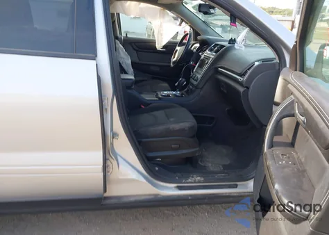 2016 GMC Acadia Sle-2 z USA, uszkodzony, nr VIN 1GKKRPKD0GJ201154